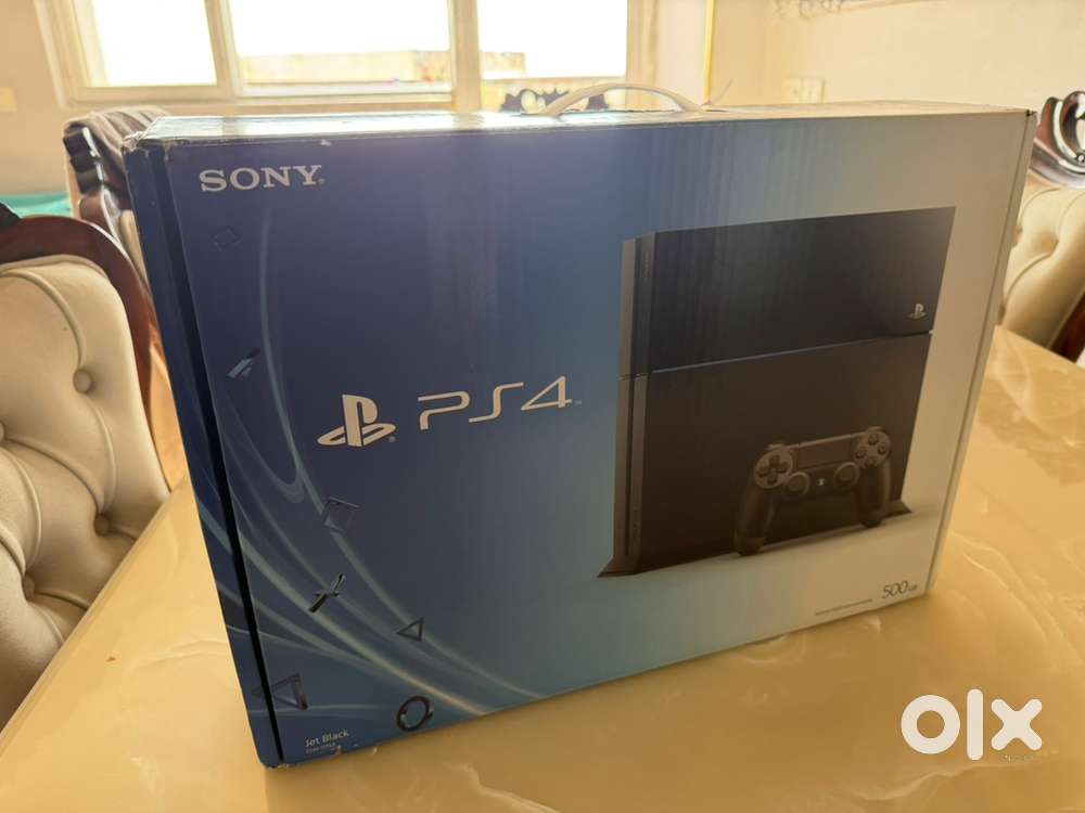 Playstation 4 500GB