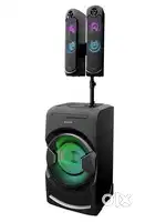 SONY MHC GTD SPEAKER SYSTEM 1600 Watts with Bluetooth Technology