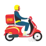 Looking for food Delivery boys