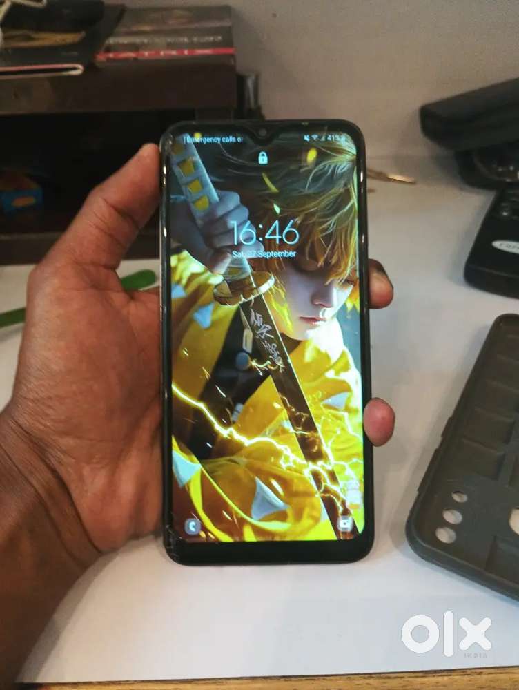 Galaxy A20 only phone