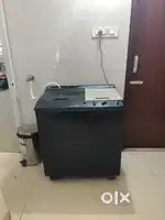 SEMI AUTOMATIC WASHING MACHINE