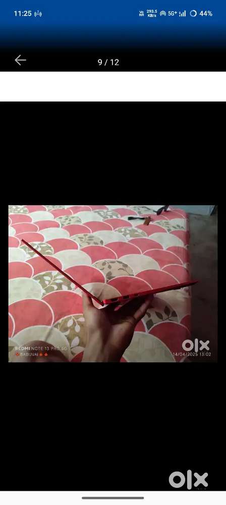 Infinix laptop super mini condition for money problem to sell