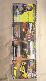 Hot wheels