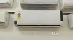 1.5 Ton split AC with warranty and good condition