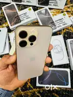 IPHONE 15 PRO WE R DELLER BOX PACK IN REFURB WE HAVE A STORE