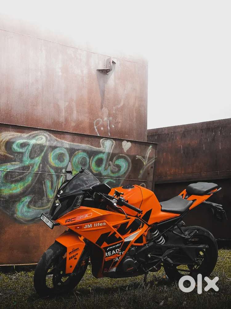 RC 390motogbadition