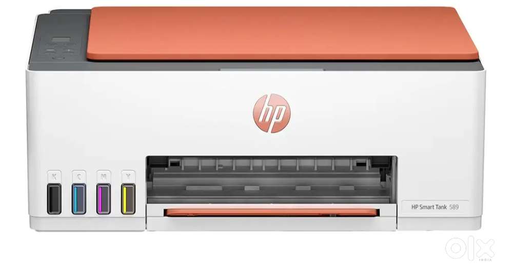 Hp 580-590 series tank printer
