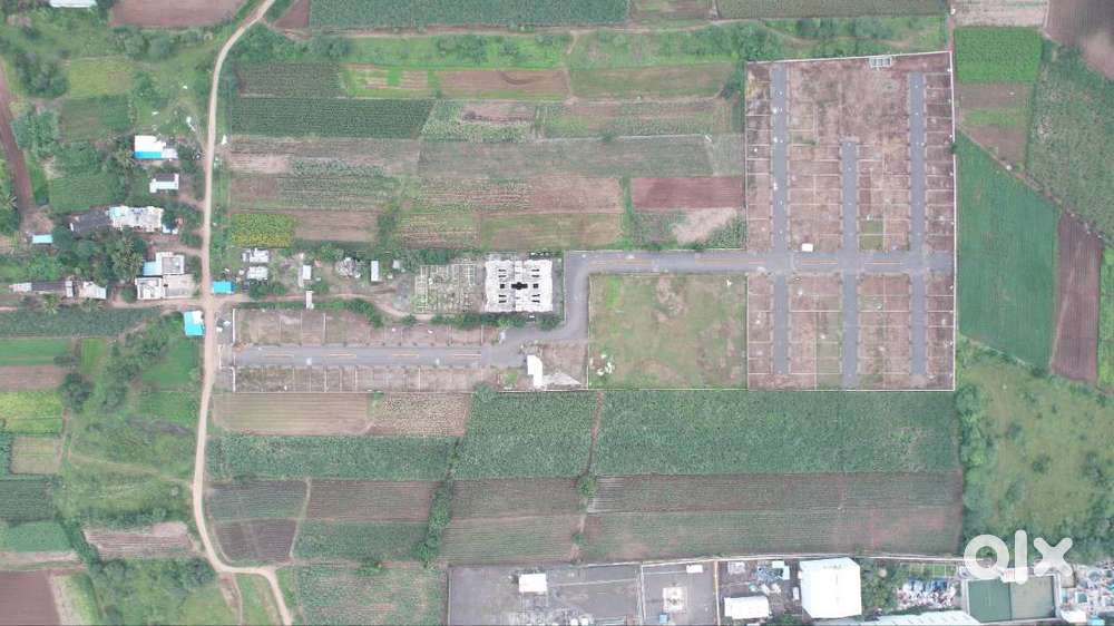 NA PLOTS IN SANASWADI