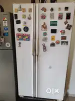 Whirlpool 2 Door Refrigerator