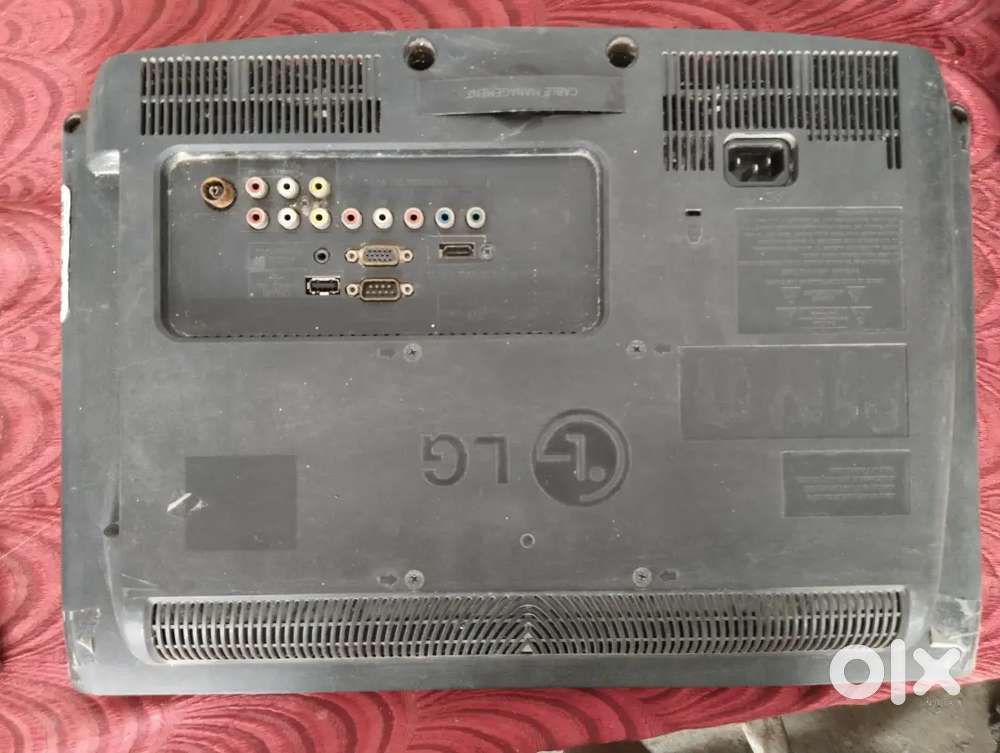 LG 19 inc monitor/ Tv LCD