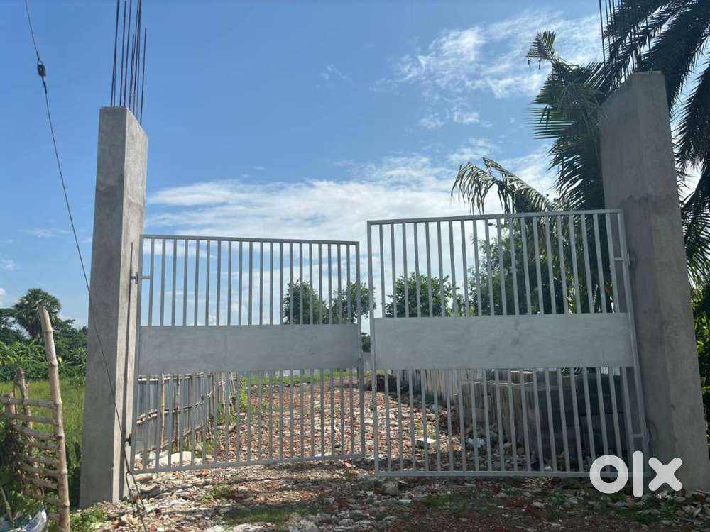 Pay 70 percent of total land value and get registration at the same ti