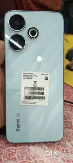 Redmi 13  5G 6 128 GB.   Do mahine chalaya hua kaun hai