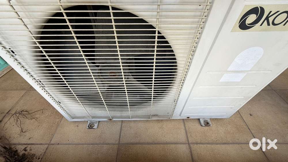 Koryo AC 1.5 ton split - not working