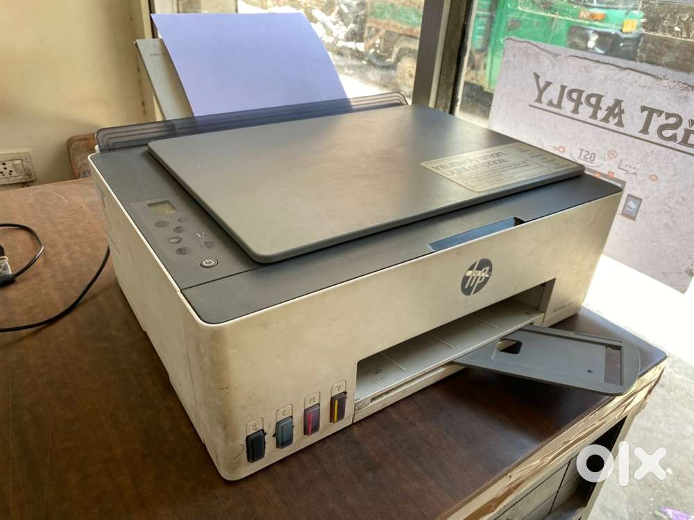 HP Smart Tank 580 All-in-One Printer – Print, Scan, Copy (Wireless)