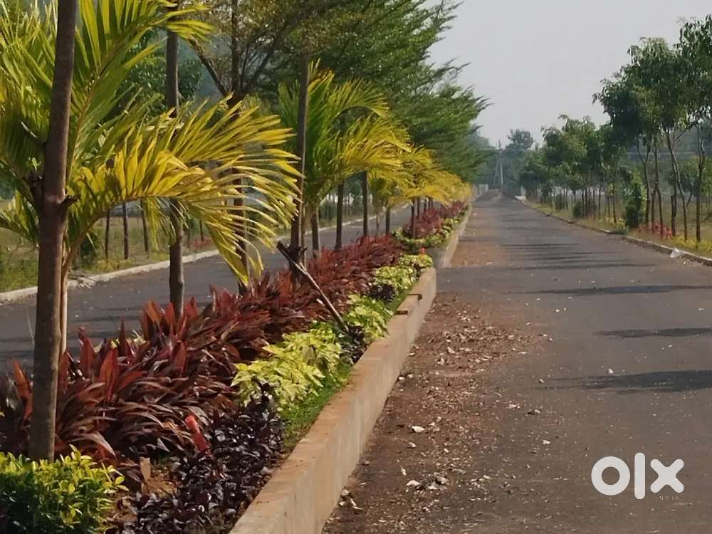 MEGHA GATED COMMUNITY PLOT FOR SALE.