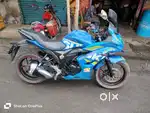 Fixed price Suzuki Gixxer sf bs6 2019 model all papers up-to-date