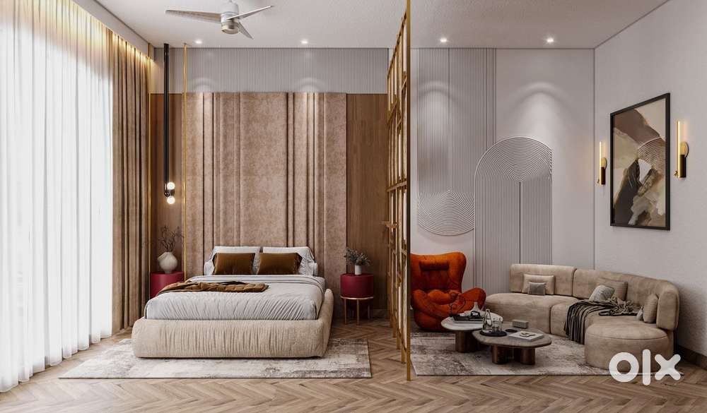 ₹49.75L Studios with Sky Lounge – RERA Approved
