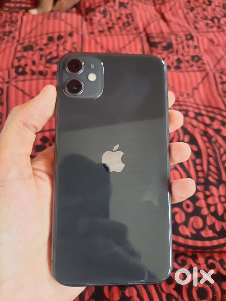 Iphone 11 64 gb black