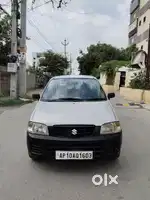 Maruti Suzuki Alto 0.8 LXI (O), 2008, Petrol
