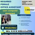 OFFICE ASSISTANT