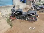 TVS Apache RTR 160 4V with Showroom track record