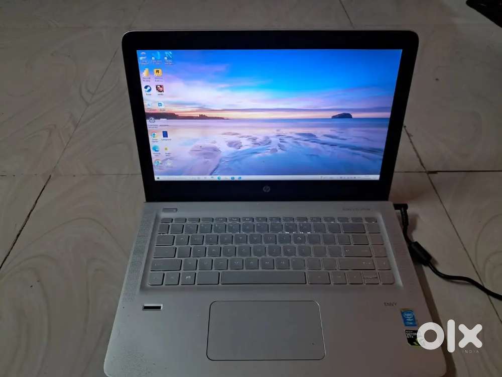 HP Envy Notebook  12GB Ram  512GB Storage with 4GB Graphic Card