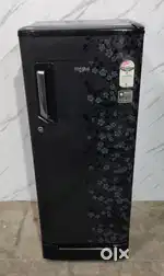 Whirlpool 3-Star 190L Single Door Fridge, Free Delivery Bengaluru.