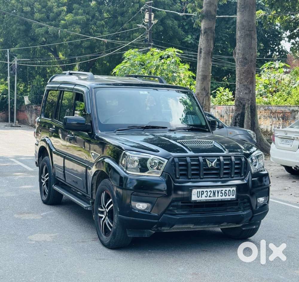 Mahindra Scorpio Classic 2.2 S MT 9 Str, 2023, Diesel
