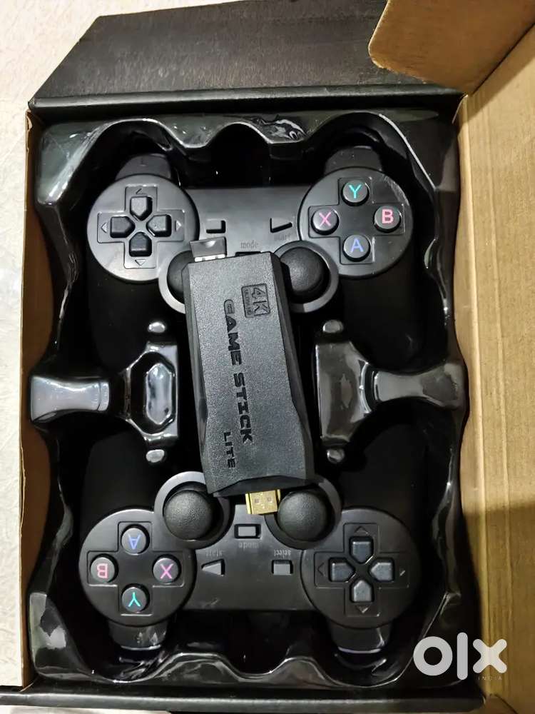 2.4G wireless controller gamepad