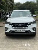 Hyundai Creta 1.6 SX Automatic, 2018, Petrol