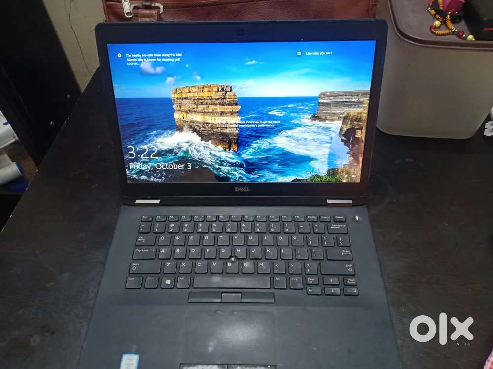 Dell i5 256 ssd