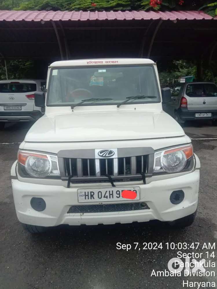 Mahindra Bolero Power Plus 2018 Diesel 62800 Km Driven