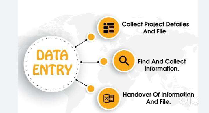 We need Data Entry and lead expert. Computer knowledge is must...