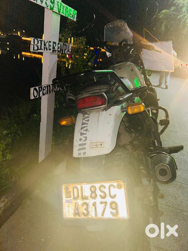 Bike in mint condition