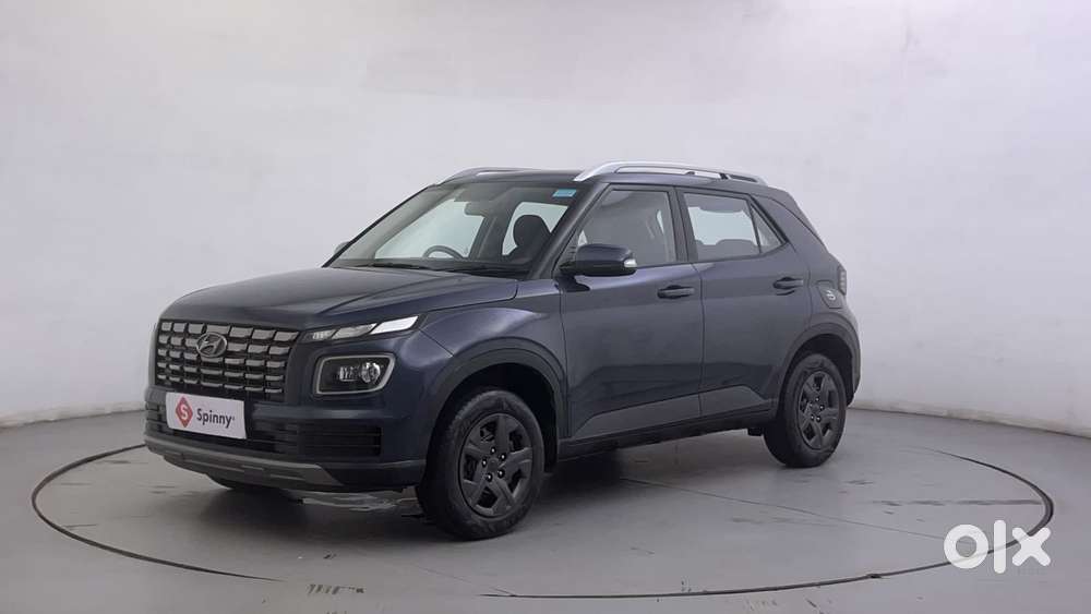 Hyundai Venue S 1.2 Petrol, 2023, Petrol