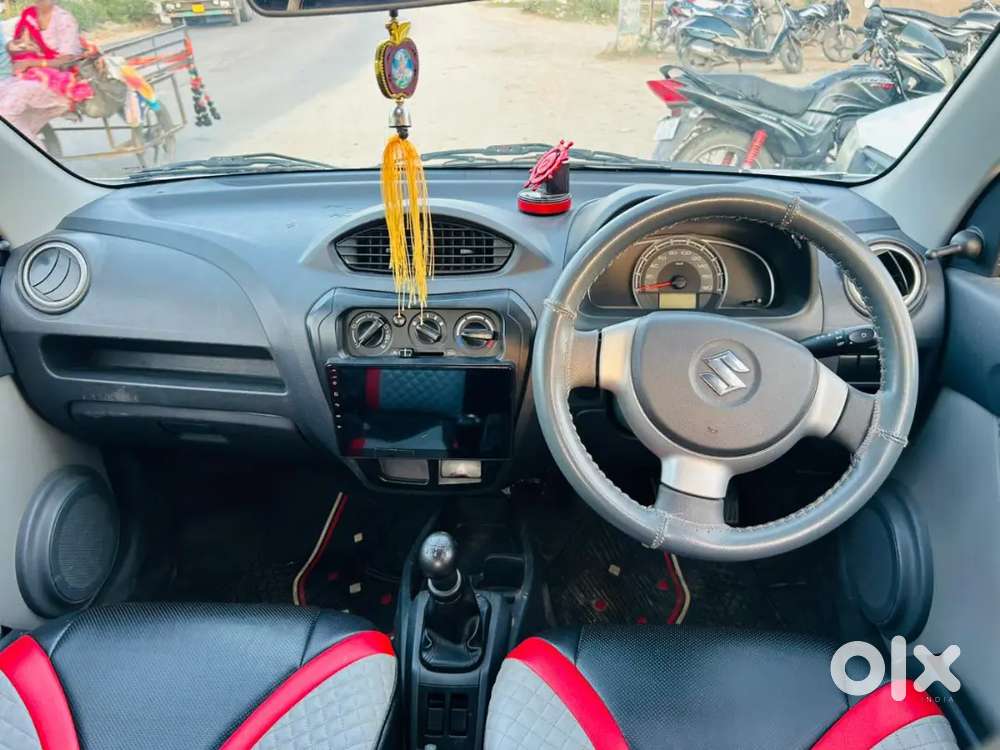 Maruti Suzuki Alto 2018 Petrol 27000 Km Driven
