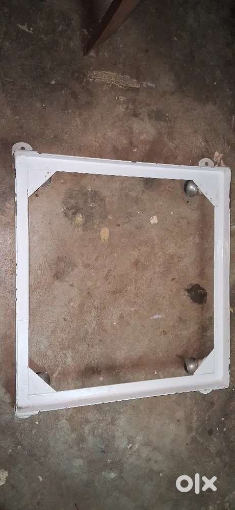 Bosch washing Machine Stand