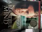A beautiful mind bySylvia Nasr