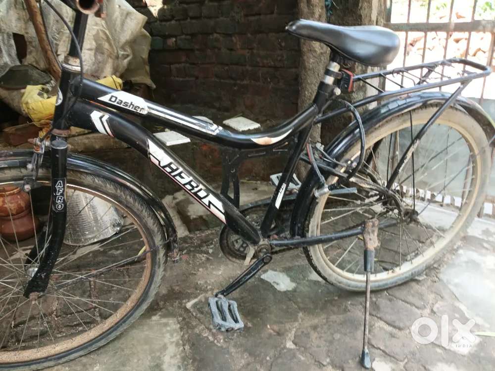 Afro Ranjan cycle selling