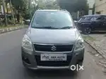 Maruti Suzuki Wagon R AMT VXI Plus, 2017, Petrol