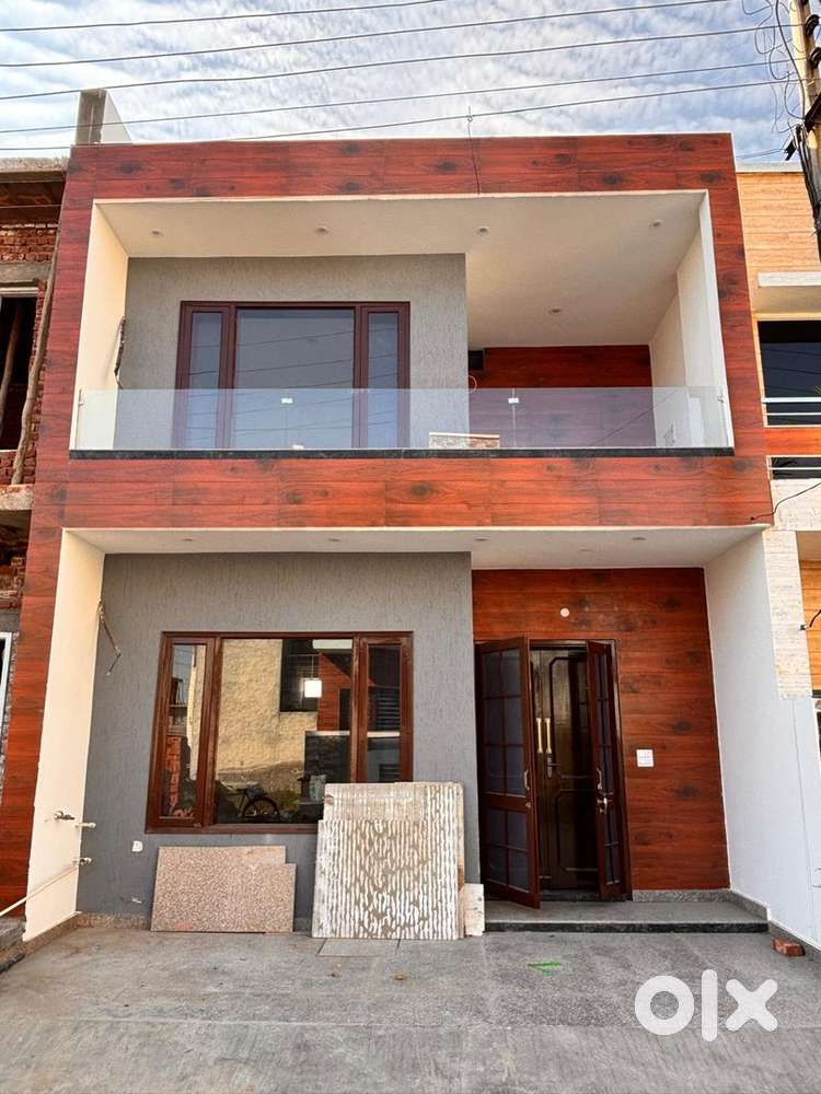 Duplex house for sale