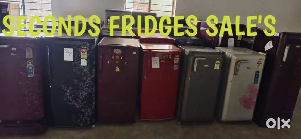 USED FRIDGES FOR SALES