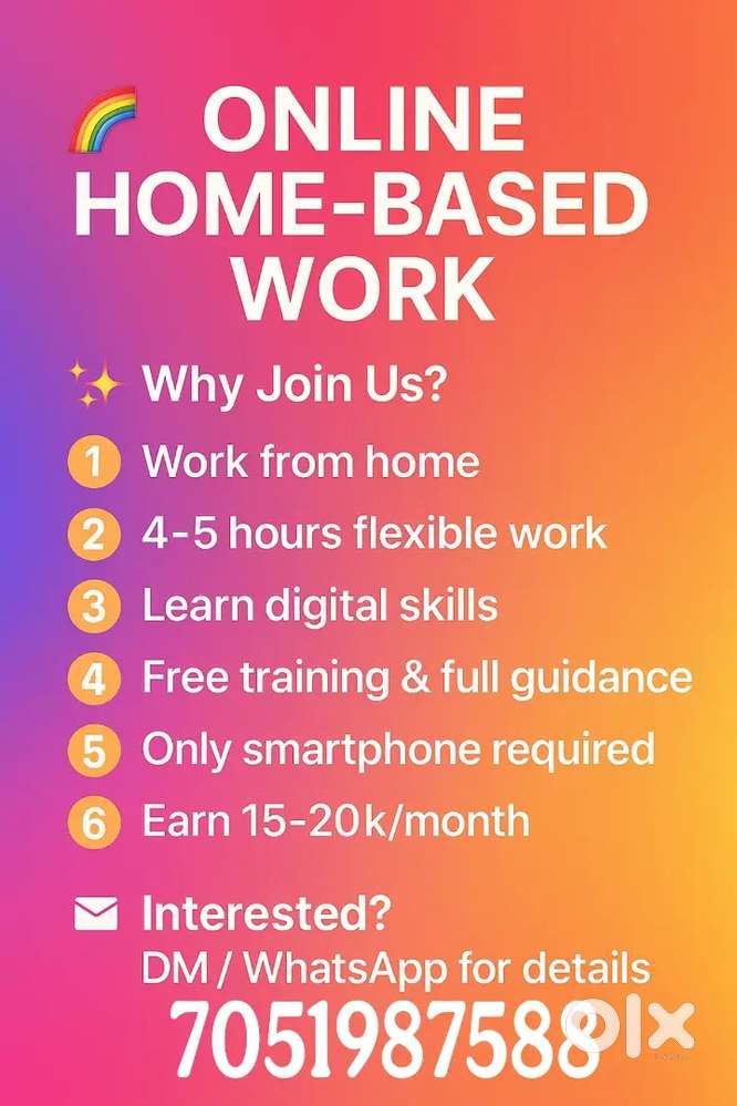 HOME BASED WORK