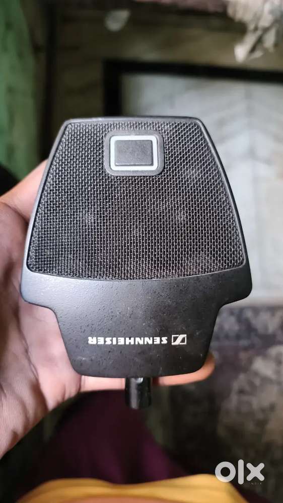 microphone  MEB 114-S output mic