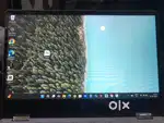 HP 360 Foldable touchscreen laptop. Core i3