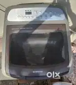 Samsung fully automatic top load washing machine(6.2kg + 1kg)