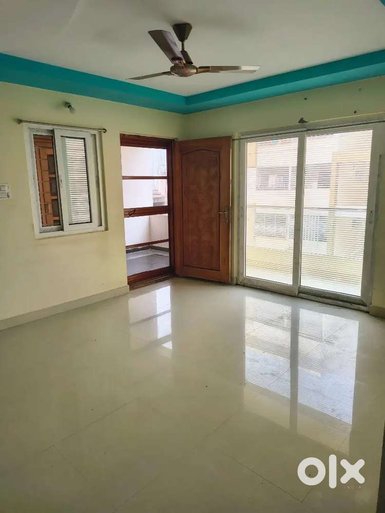 Flat in Gated Community