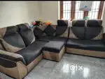 Corner Sofa L shape. Urgent Sale !!.