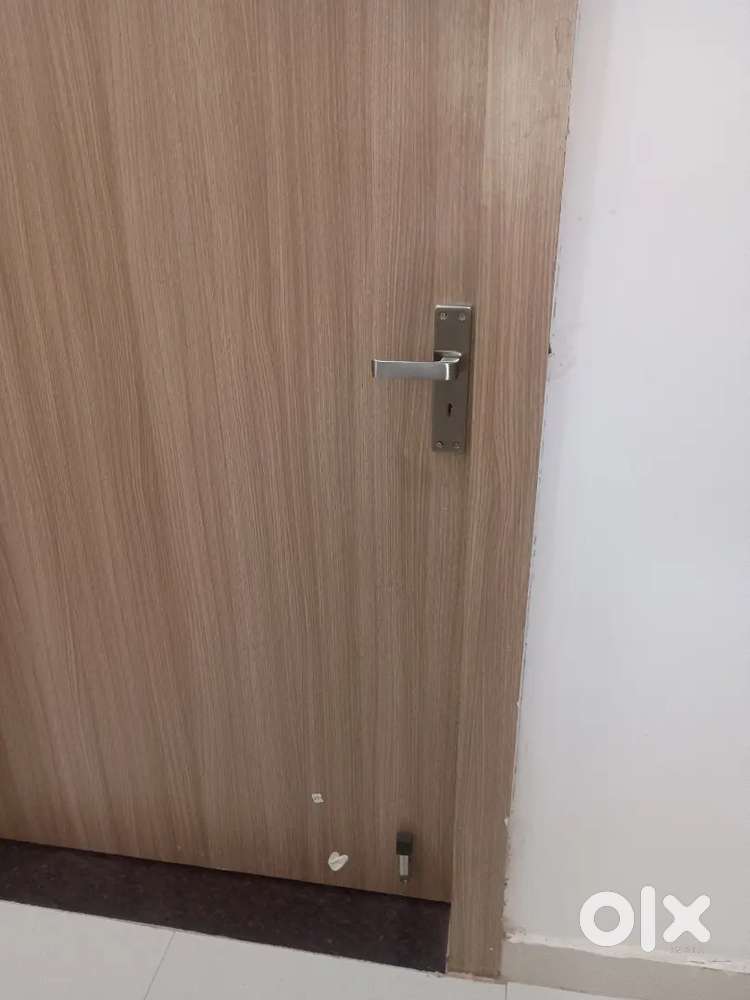 Newly built 2bhk with separate washroom and kitchen