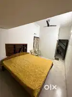 One room with attached washroom
